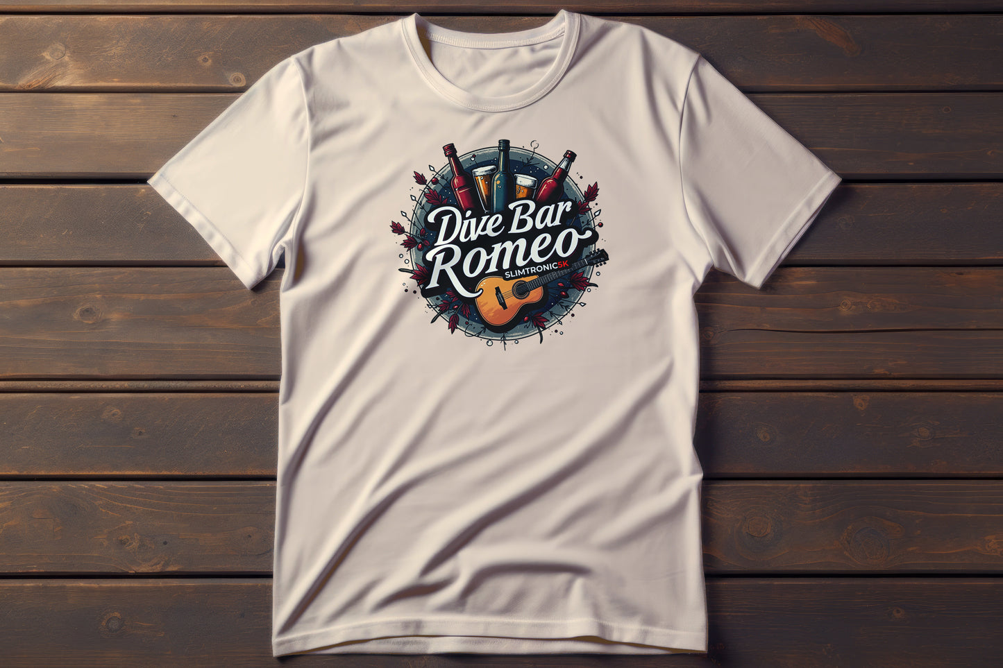 Tee - Dive Bar Romeo