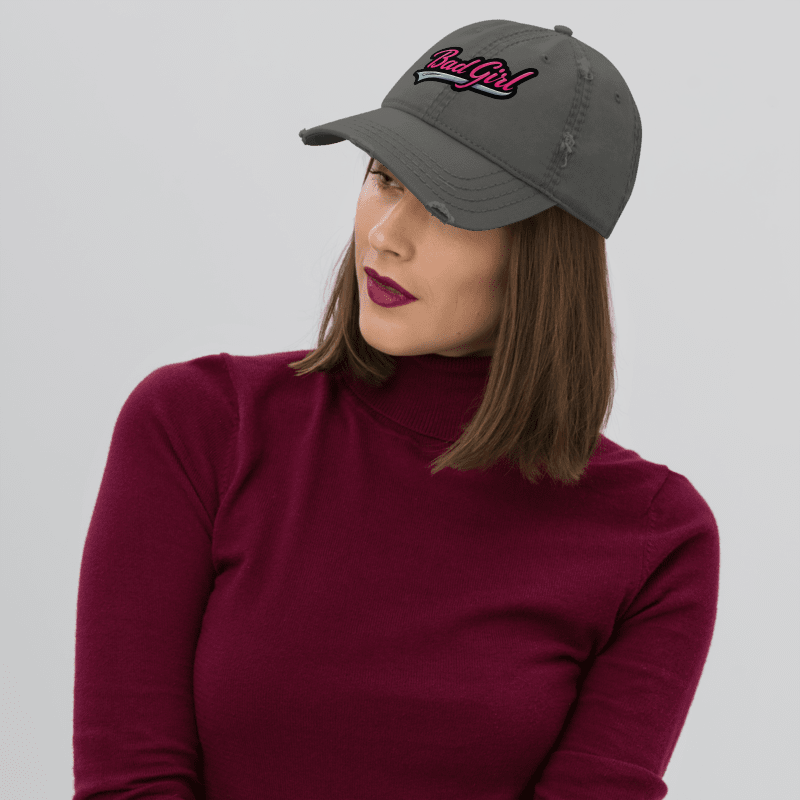 Hat - Bad Girl