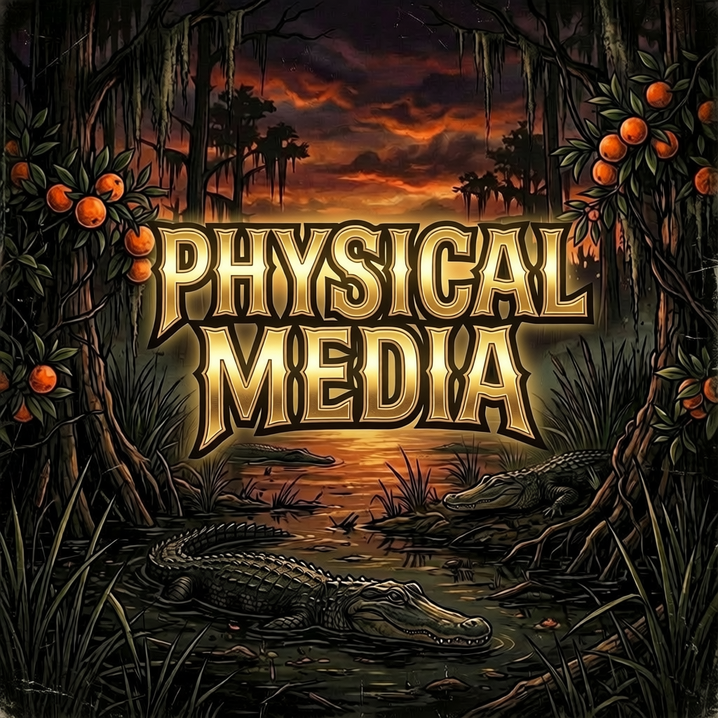 Physcial Media