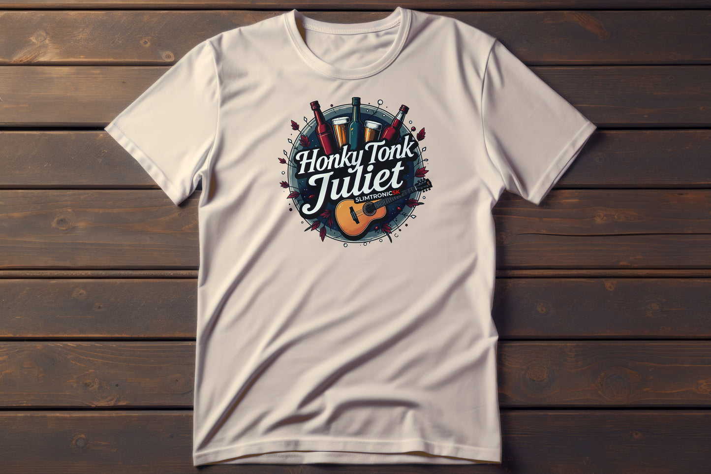 Tee - Honky Tonk Juliet