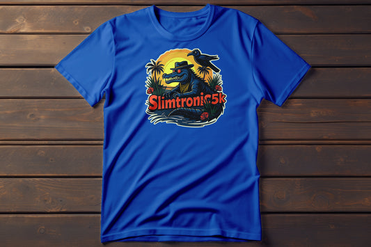 Tee - Slimtronic5k Gator