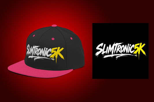 Hat - Paint Logo