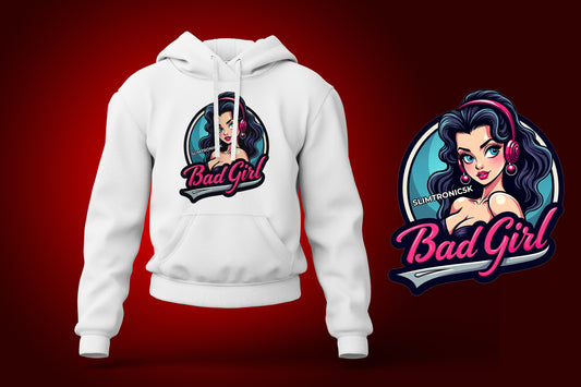 Hoodie - Bad Girl