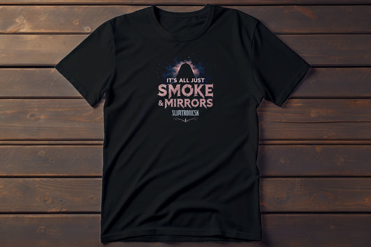 Tee - Smoke & Mirrors