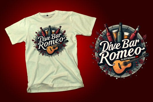 Tee - Dive Bar Romeo