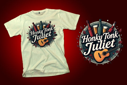 Tee - Honky Tonk Juliet