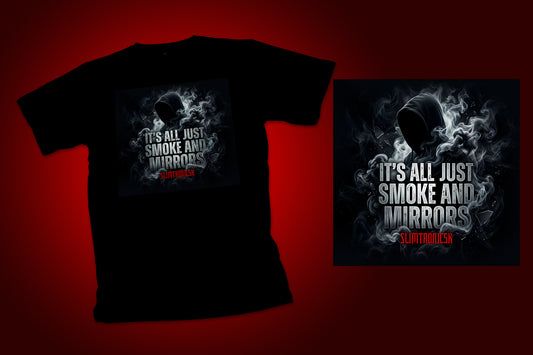 Tee - Smoke & Mirrors