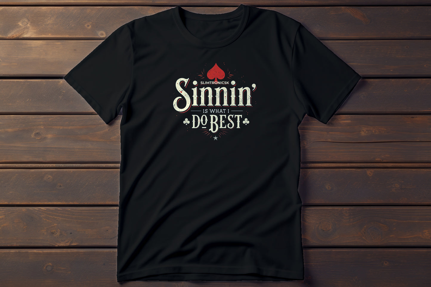 Tee - Sinnin' Is What I Do Best