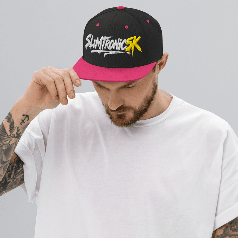 Hat - Paint Logo